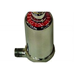 1/8"" ADJUSTABLE AIR VENT ANGLE STEAM IMPORT