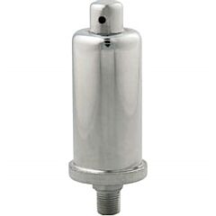1/8"" STRAIGHT STEAM AIR VENT