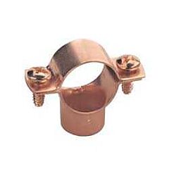 1"" (CTS) COP STANDOUT TUBE HANGER