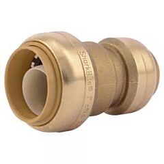 SHARKBITE TYPE 3/4" X 3/4 SLIP REPAIR COUPLING, IMP PUSH TYPE