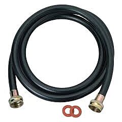 5FT RUBBER WASHING MACHINE  HOSE