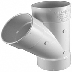 Wye Fittings