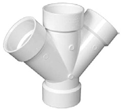 Wye Fittings