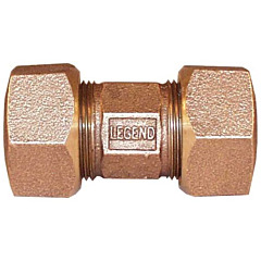 Copper Compression Fittings