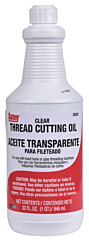 Cutting Oil & Lubricants