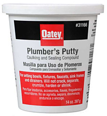 Plumbers Putty