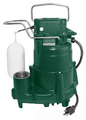 Sump/Effluent Pumps