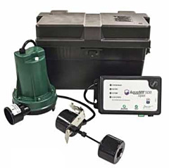 Backup Sump Pumps